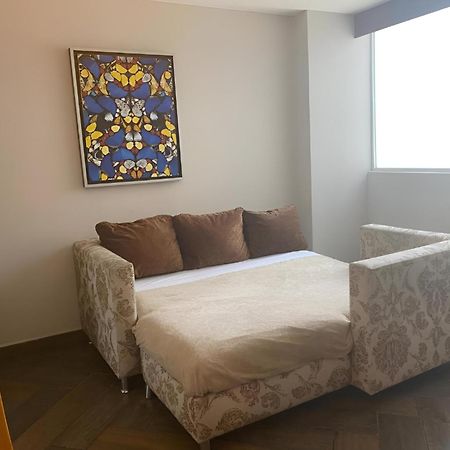 Suites Del Angel 멕시코 시 외부 사진