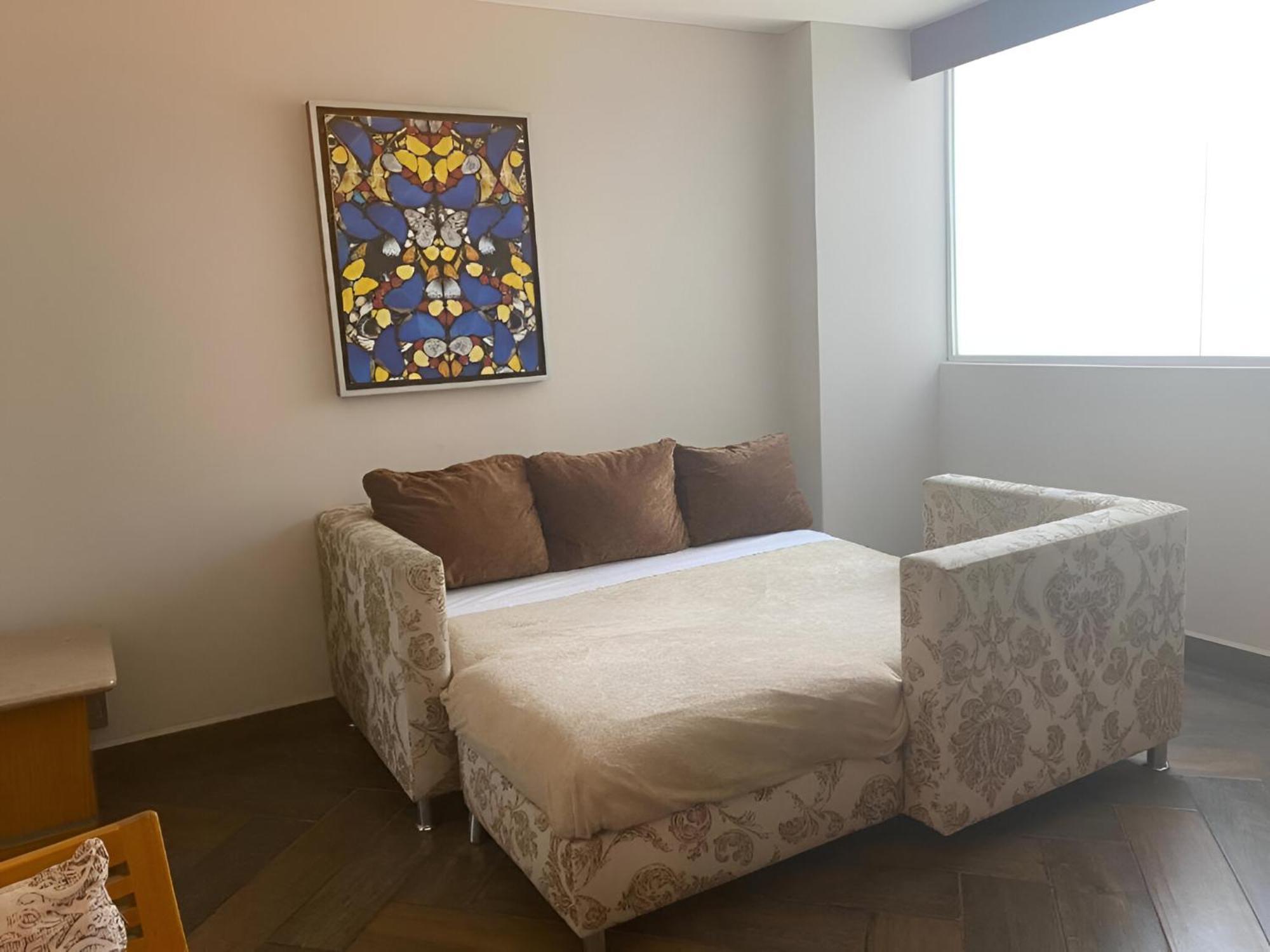 Suites Del Angel 멕시코 시 외부 사진
