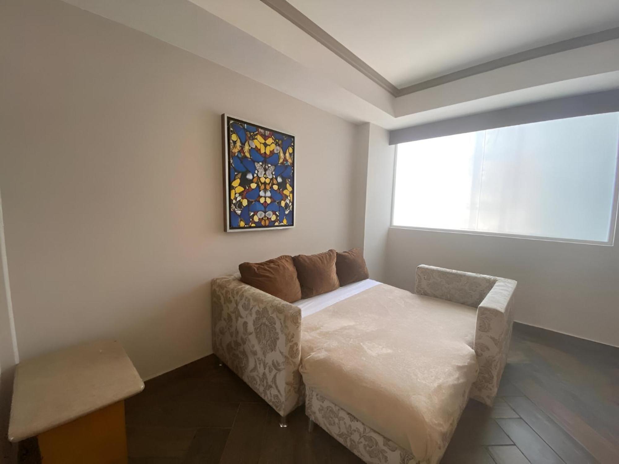 Suites Del Angel 멕시코 시 외부 사진