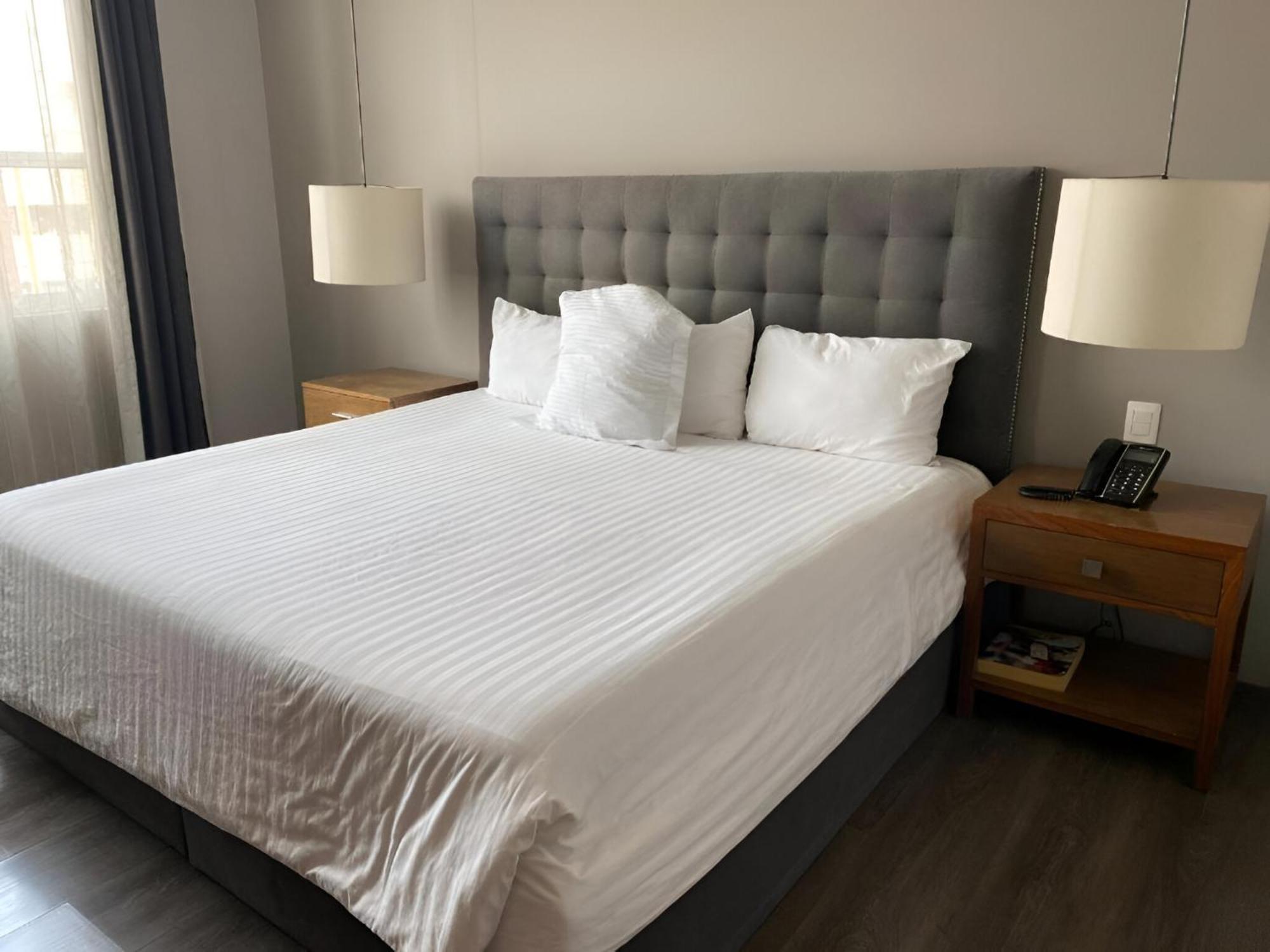Suites Del Angel 멕시코 시 외부 사진