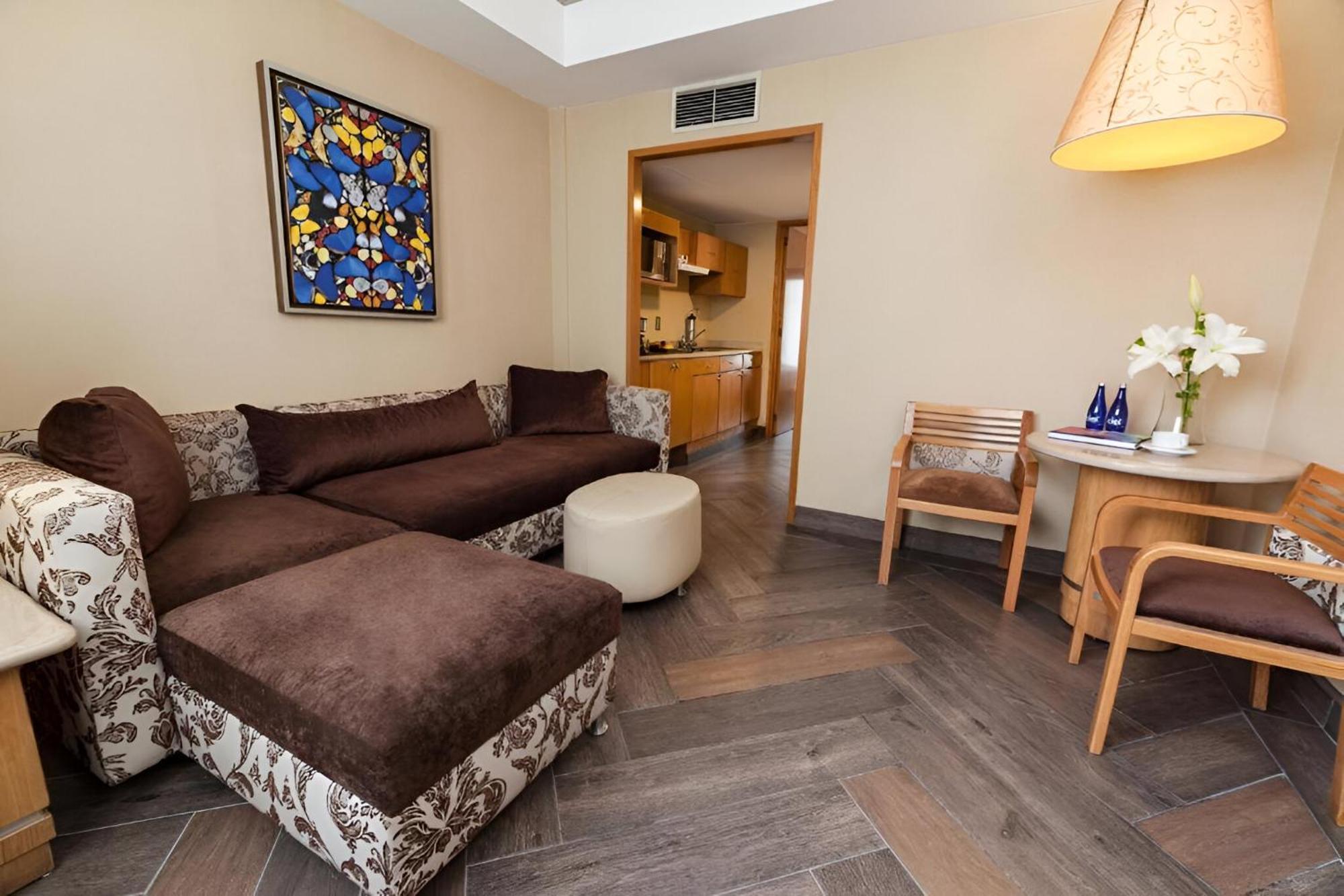 Suites Del Angel 멕시코 시 외부 사진