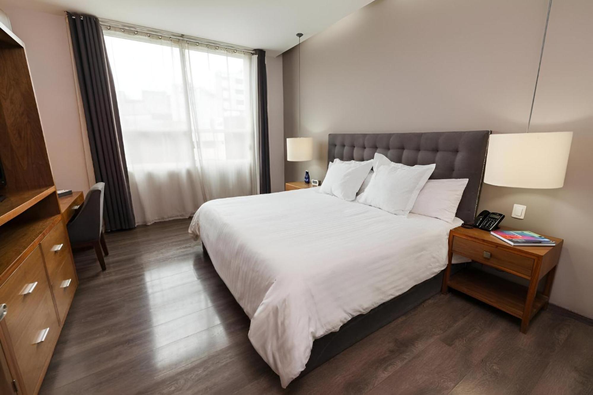 Suites Del Angel 멕시코 시 외부 사진