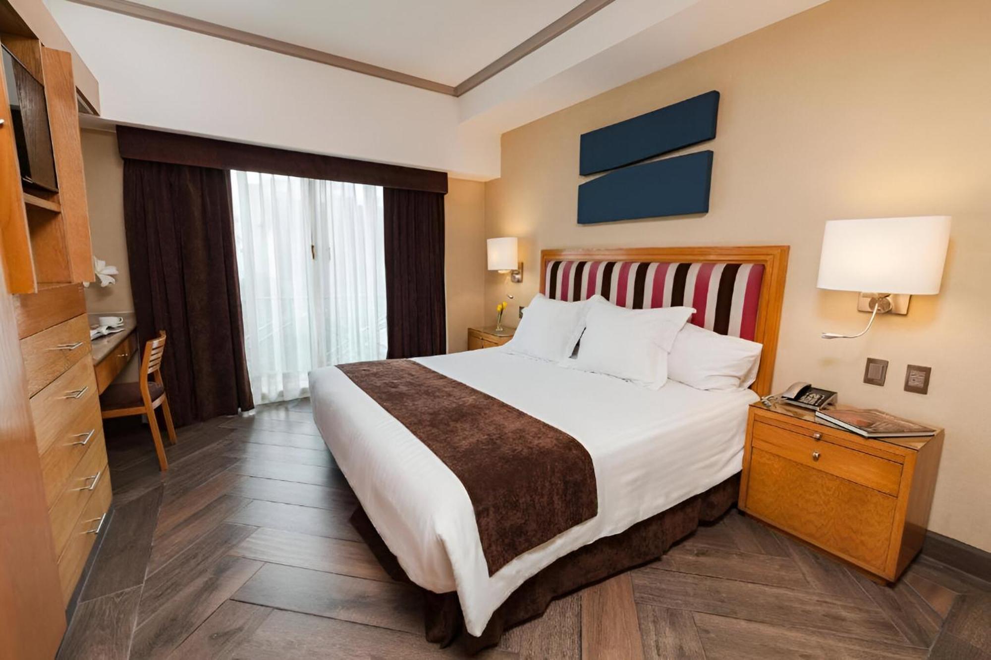Suites Del Angel 멕시코 시 외부 사진