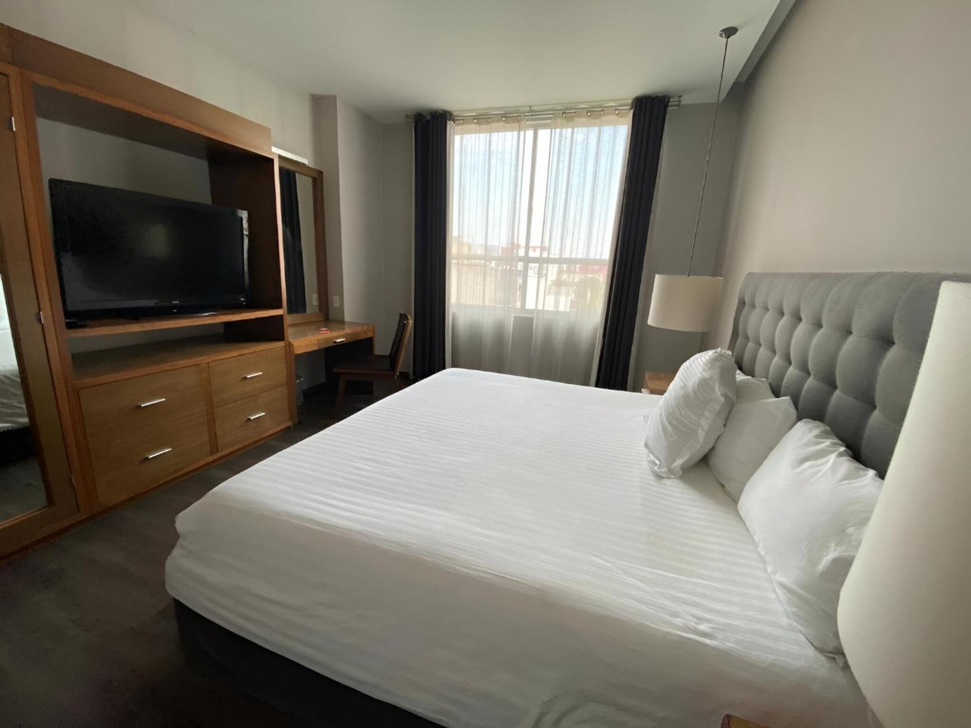 Suites Del Angel 멕시코 시 외부 사진