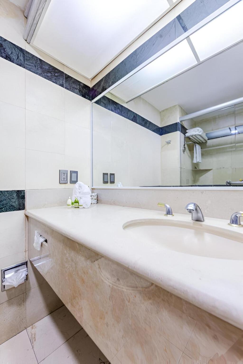 Suites Del Angel 멕시코 시 외부 사진