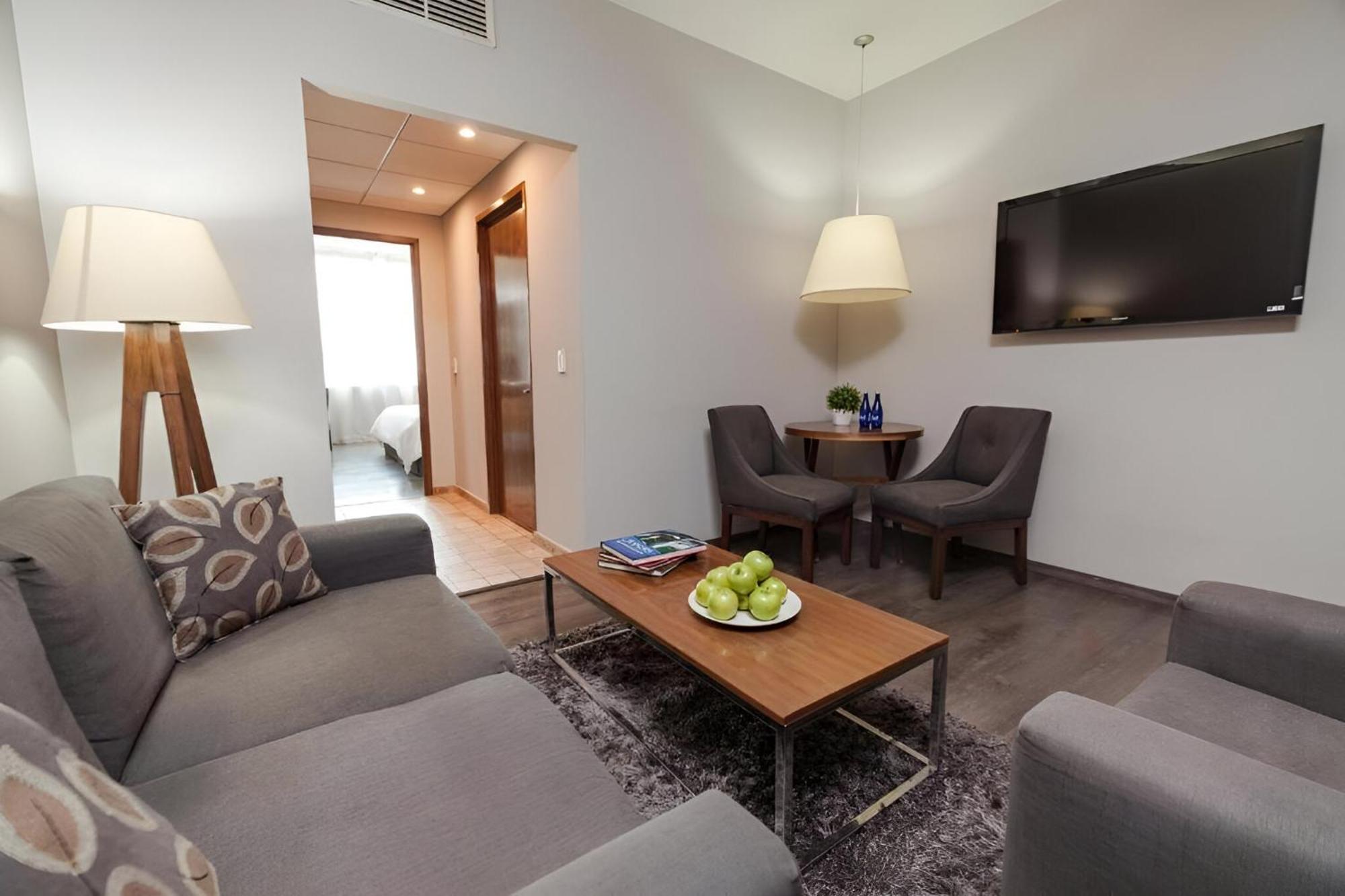 Suites Del Angel 멕시코 시 외부 사진