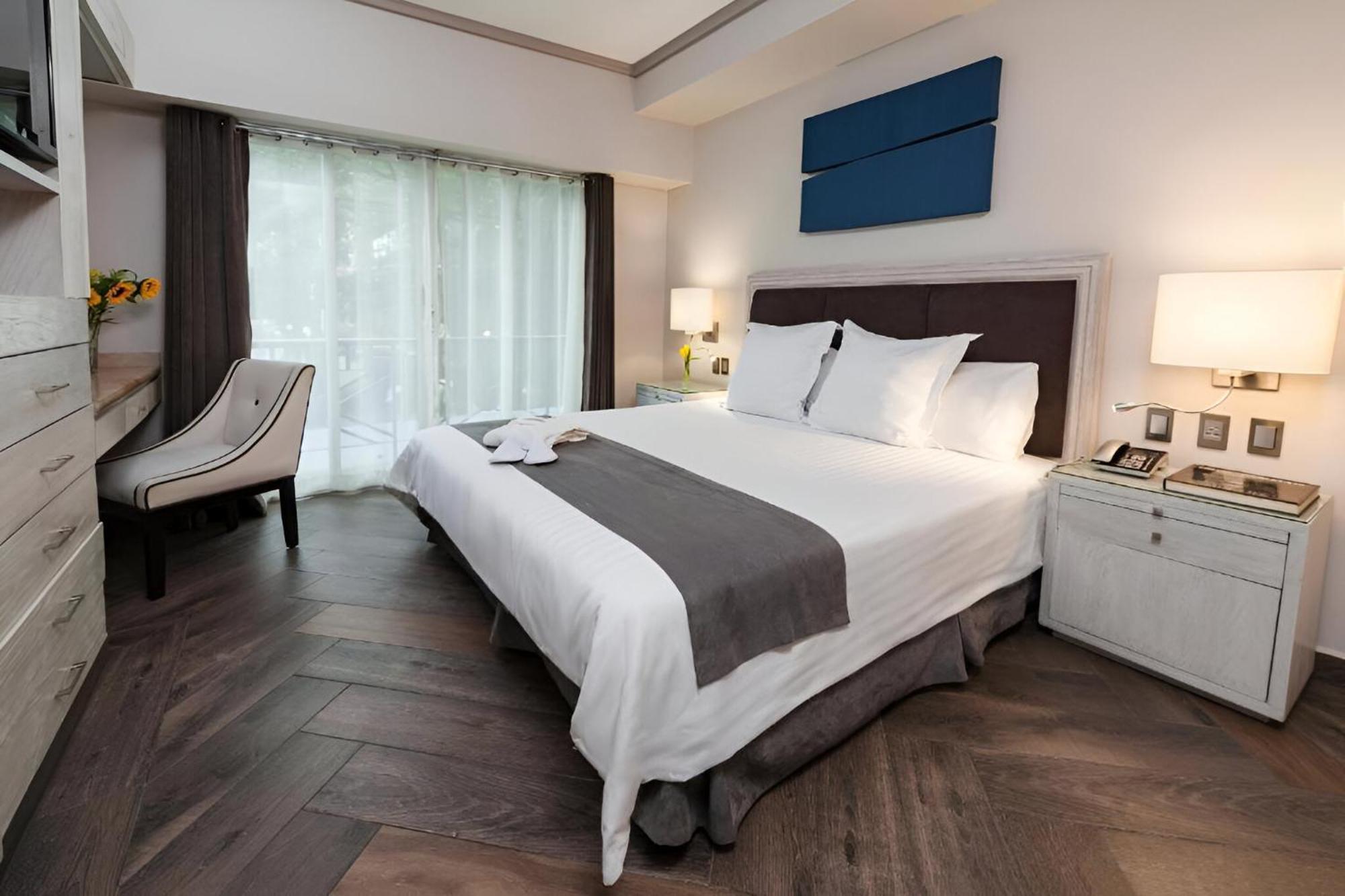 Suites Del Angel 멕시코 시 외부 사진