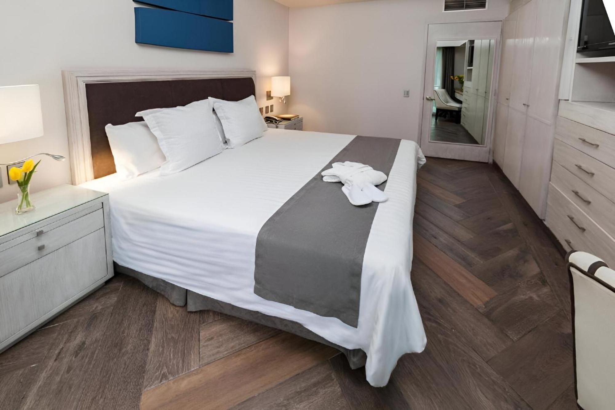 Suites Del Angel 멕시코 시 외부 사진