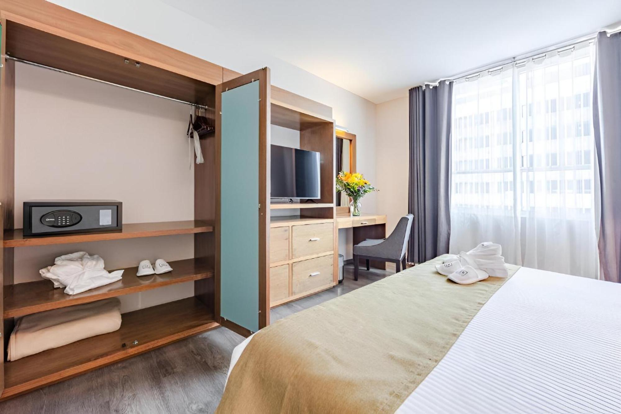 Suites Del Angel 멕시코 시 외부 사진