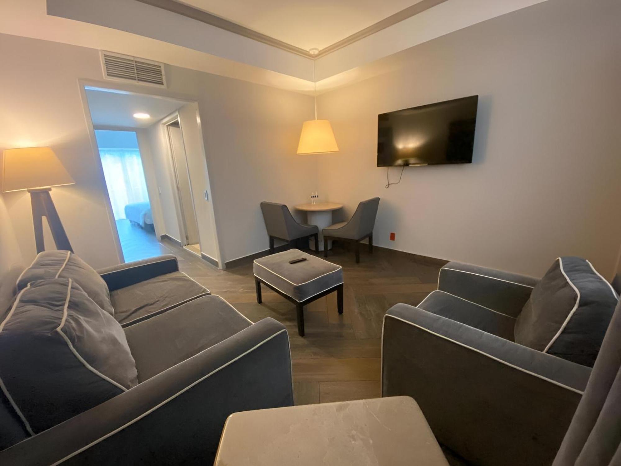 Suites Del Angel 멕시코 시 외부 사진
