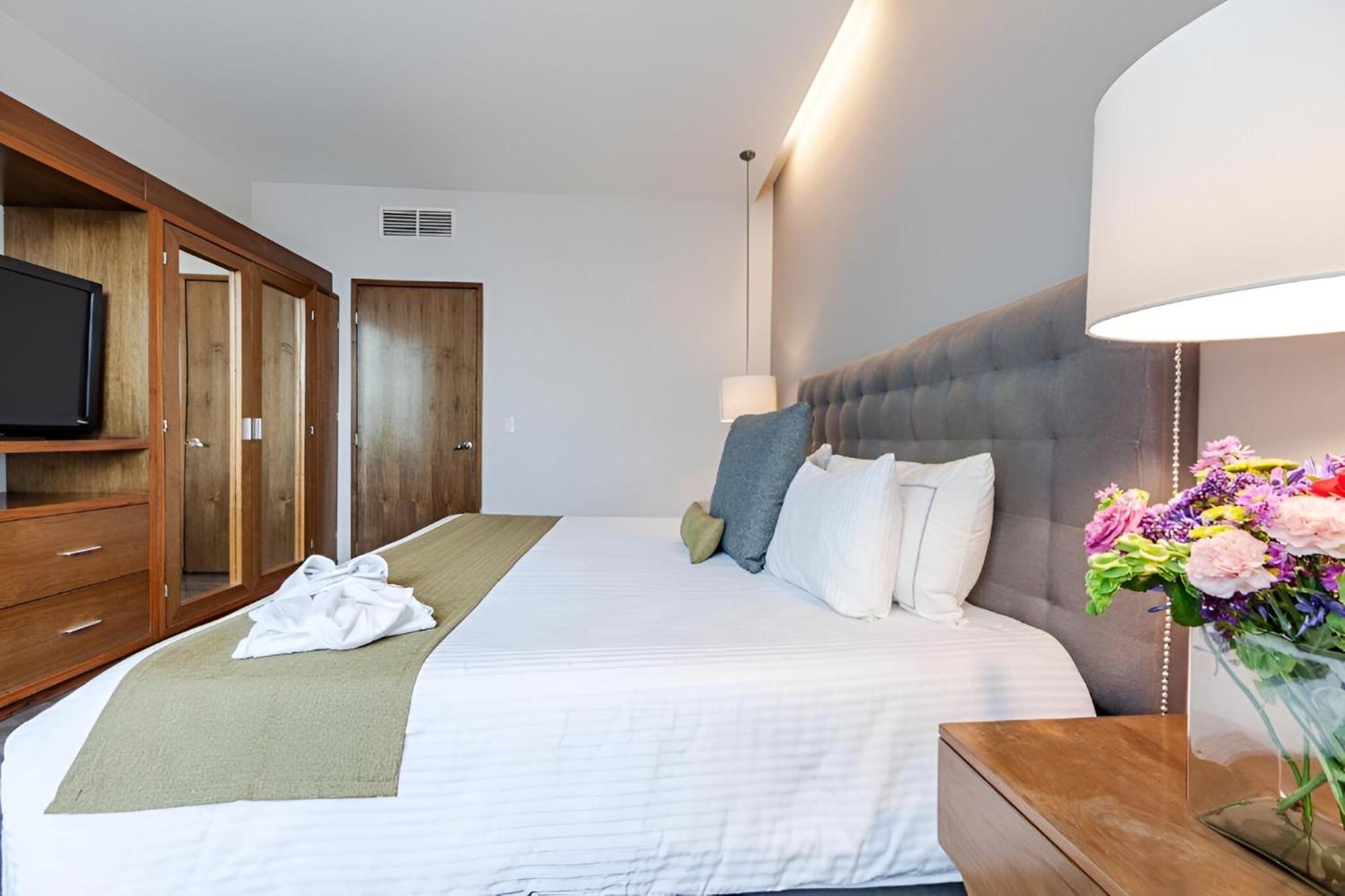 Suites Del Angel 멕시코 시 외부 사진