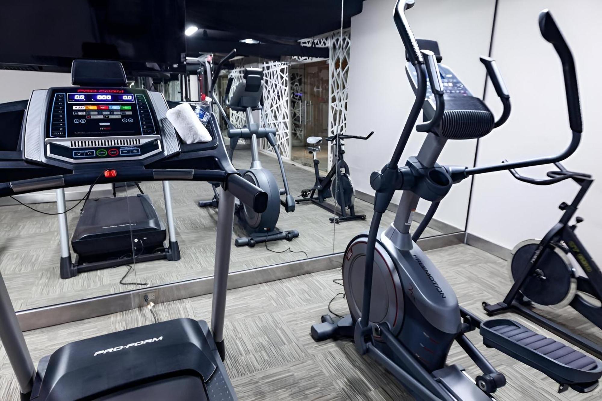 Suites Del Angel 멕시코 시 외부 사진